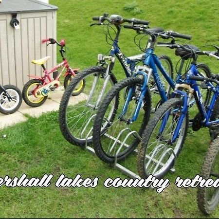 Tattersall Lakes Country Retreat Villa Dogdyke Exteriör bild