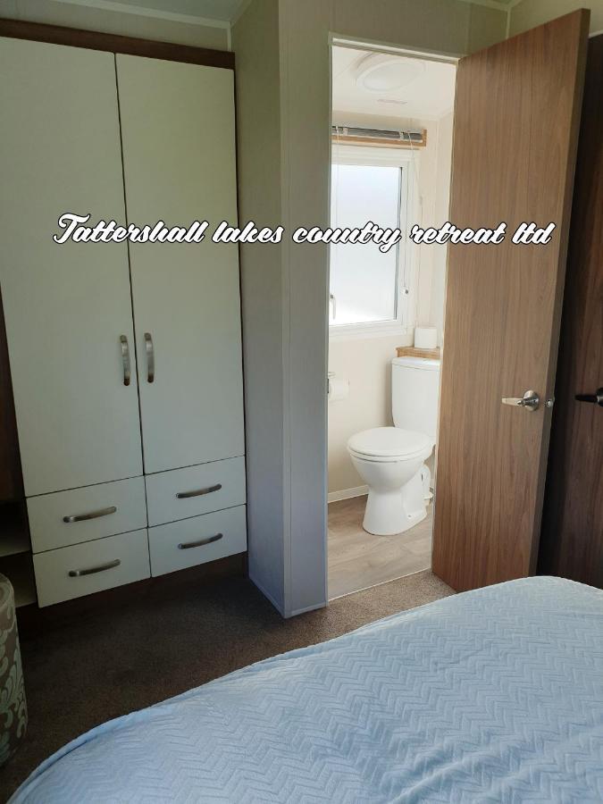 Tattersall Lakes Country Retreat Villa Dogdyke Exteriör bild